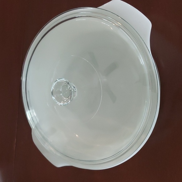 Vintage Glasbake Casserole Dish - Picture 4 of 6